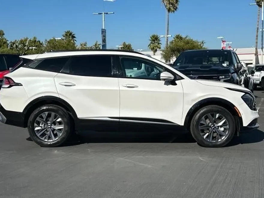 2023 Kia Sportage Hybrid photo 1