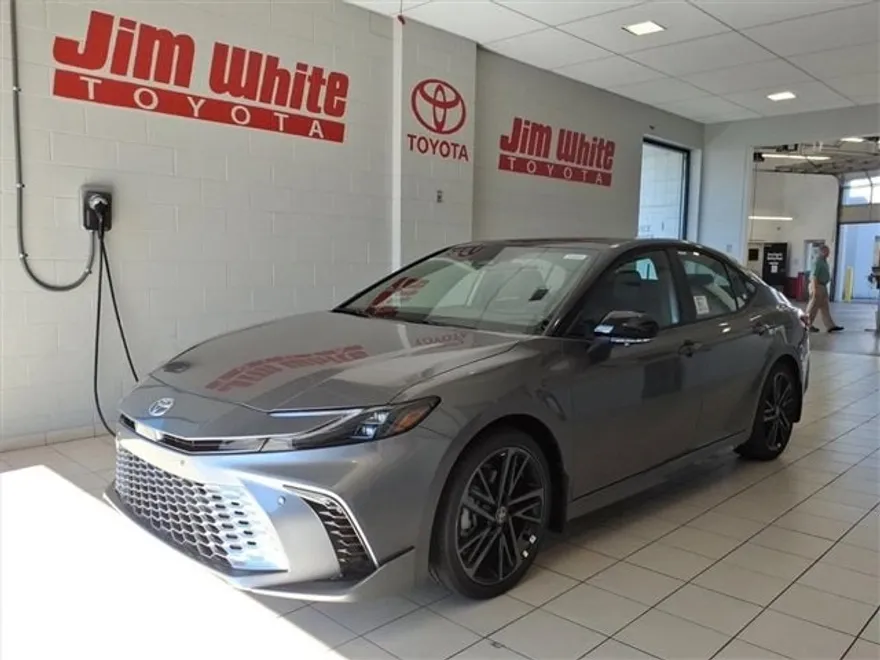 2026 Toyota Camry XSE photo 1
