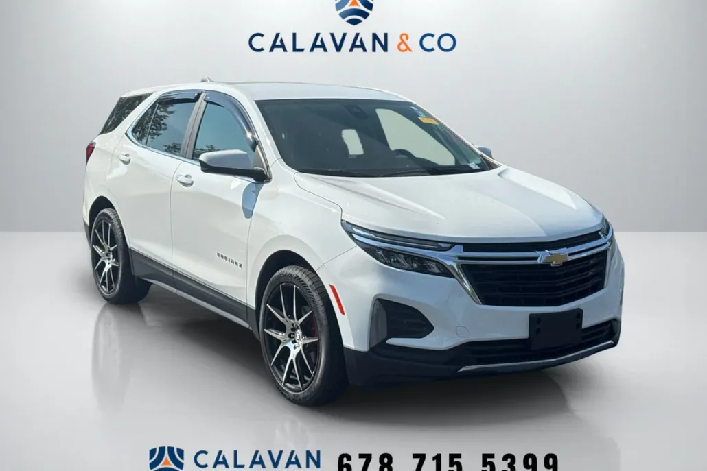 2023 Chevrolet Equinox photo 1