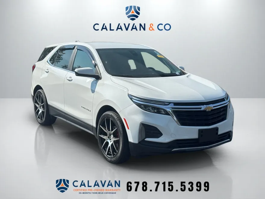 2023 Chevrolet Equinox photo 1