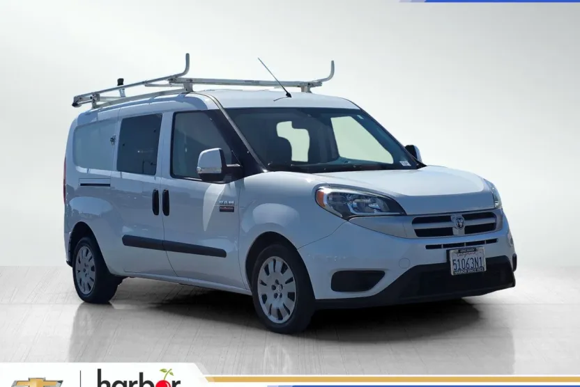 2016 Ram ProMaster City Tradesman SLT photo 1