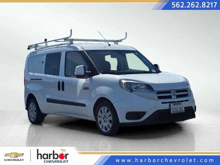 2016 Ram ProMaster City Tradesman SLT photo 1