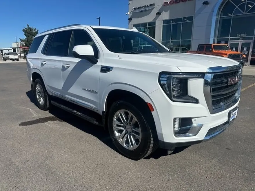 2024 Gmc Yukon SLT photo 1