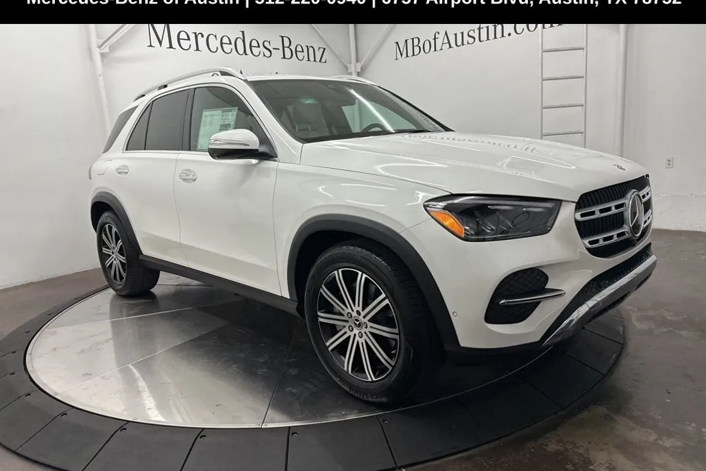 2026 Mercedes Benz GLE 450e 4MATIC photo 1
