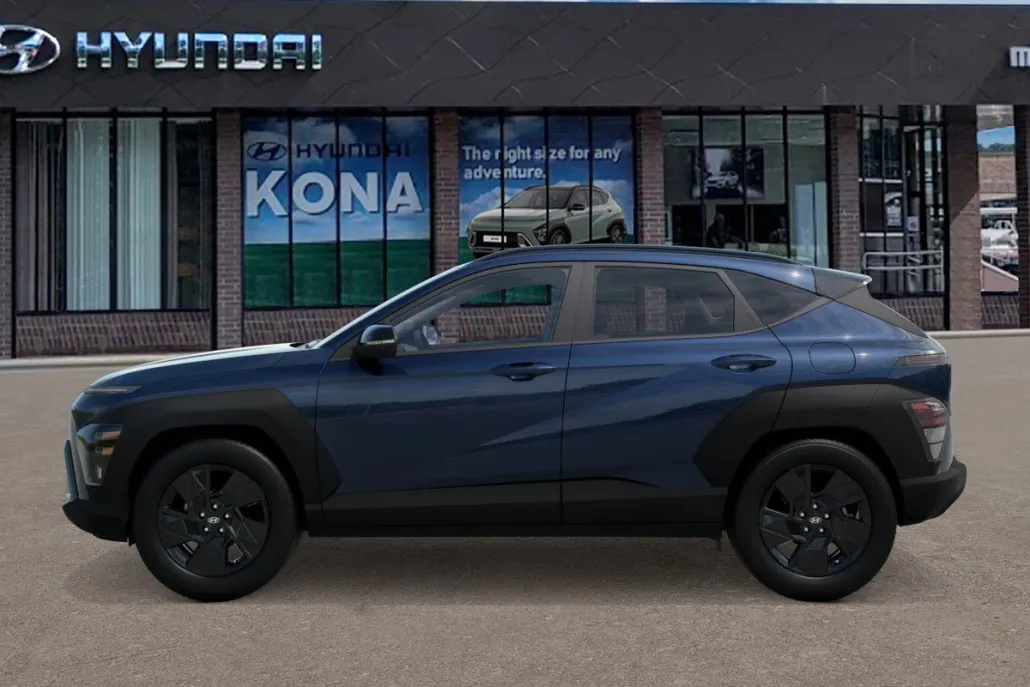 2026 Hyundai Kona SEL photo 1