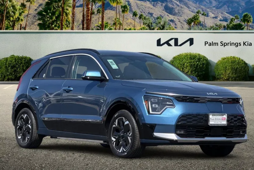 2025 Kia Niro EV Wave photo 1