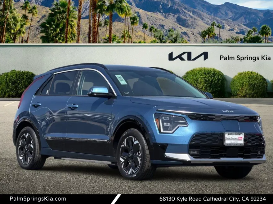 2025 Kia Niro EV Wave photo 1