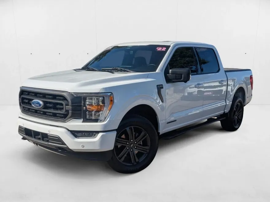 2022 Ford F-150 XLT photo 1