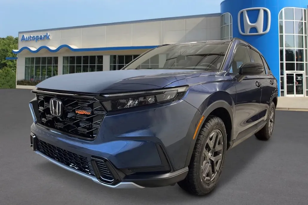 2026 Honda CR-V Hybrid photo 1