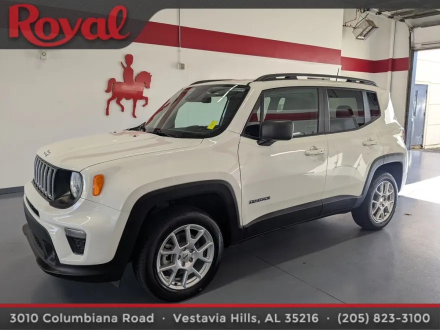 2022 Jeep Renegade Latitude photo 1