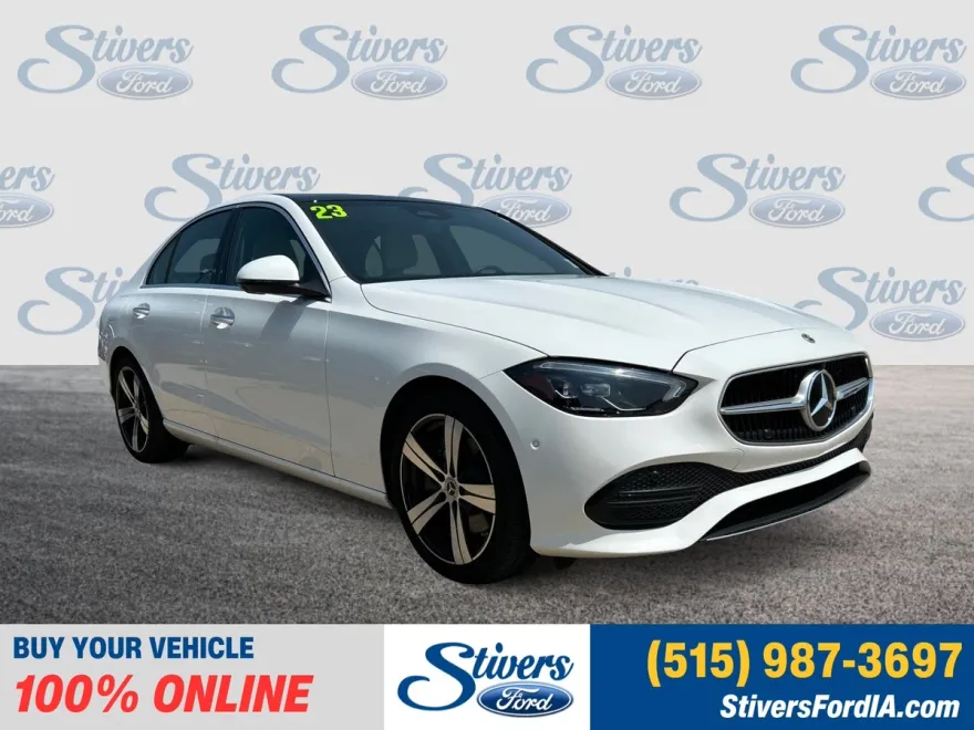 2023 Mercedes Benz C 300 4MATIC photo 1