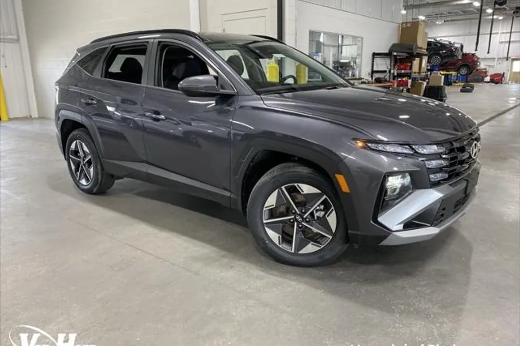 2025 Hyundai Tucson Hybrid SEL Convenience photo 1