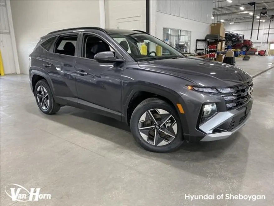 2025 Hyundai Tucson Hybrid SEL Convenience photo 1