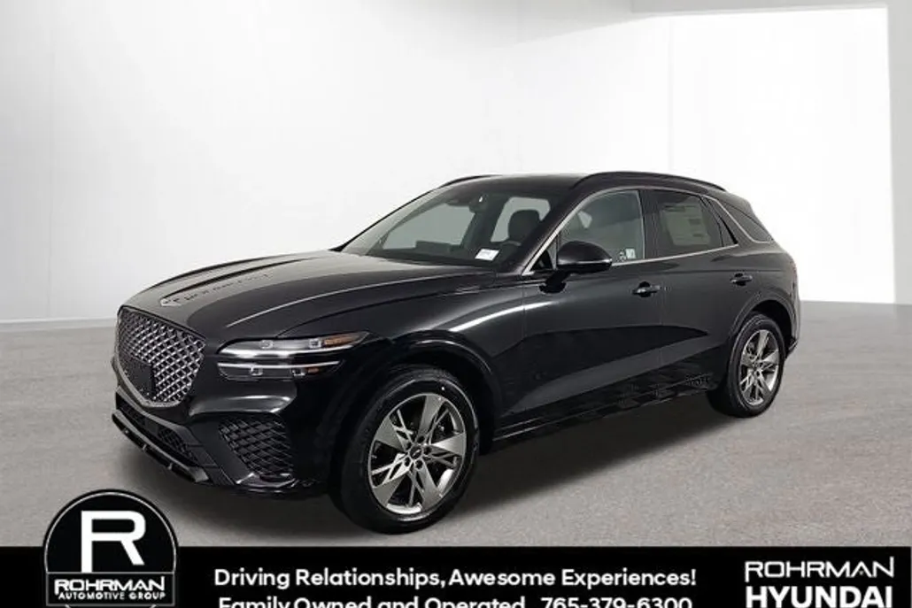 2024 Genesis GV70 3.5T Sport photo 1