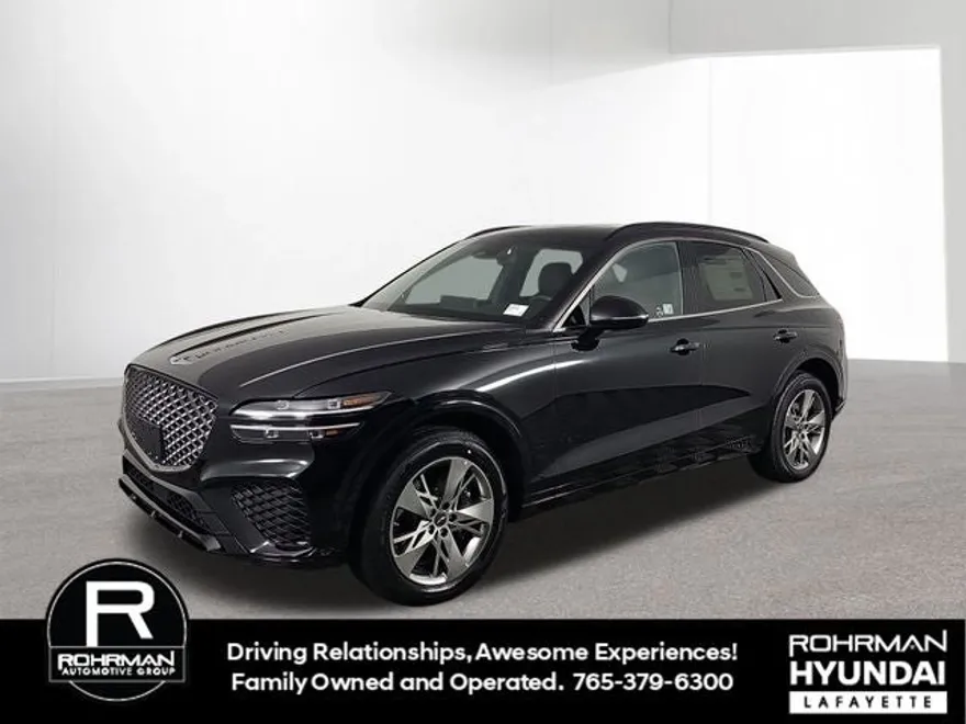2024 Genesis GV70 3.5T Sport photo 1