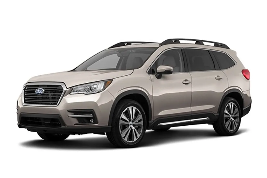 2019 Subaru Ascent Limited photo 1