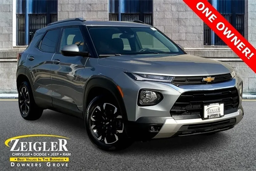 2023 Chevrolet Trailblazer LT photo 1