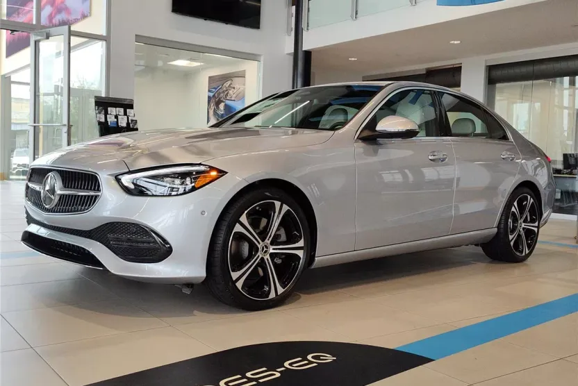 2025 Mercedes Benz C 300 photo 1