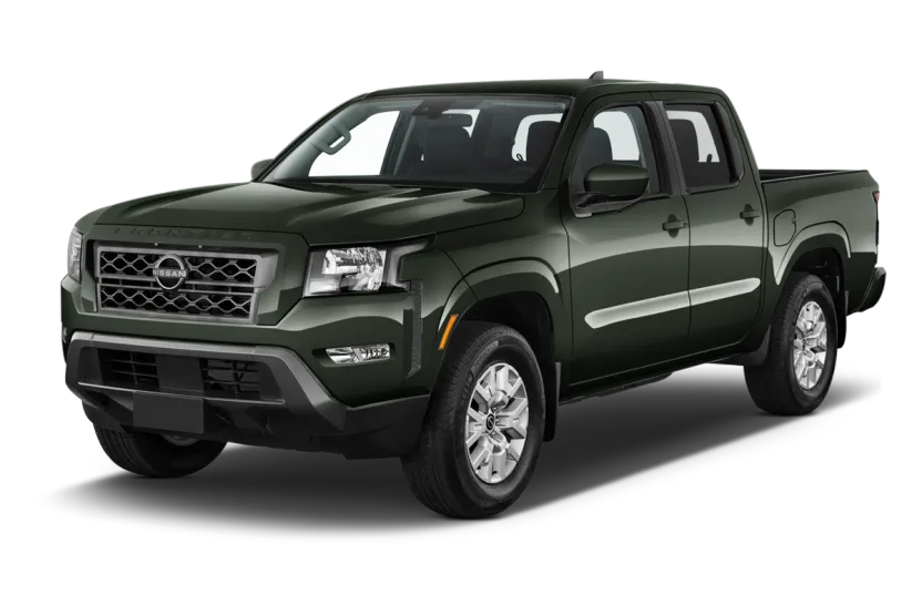2023 Nissan Frontier SV photo 1