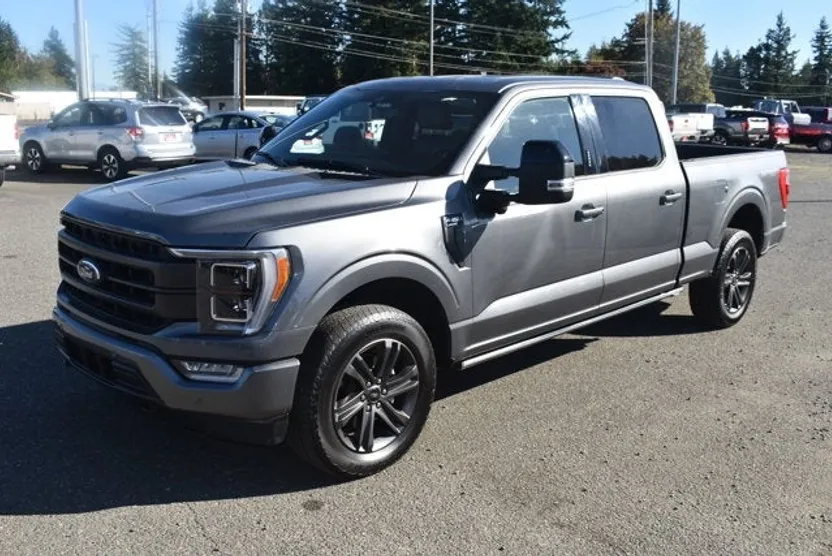 2023 Ford F-150 Lariat photo 1