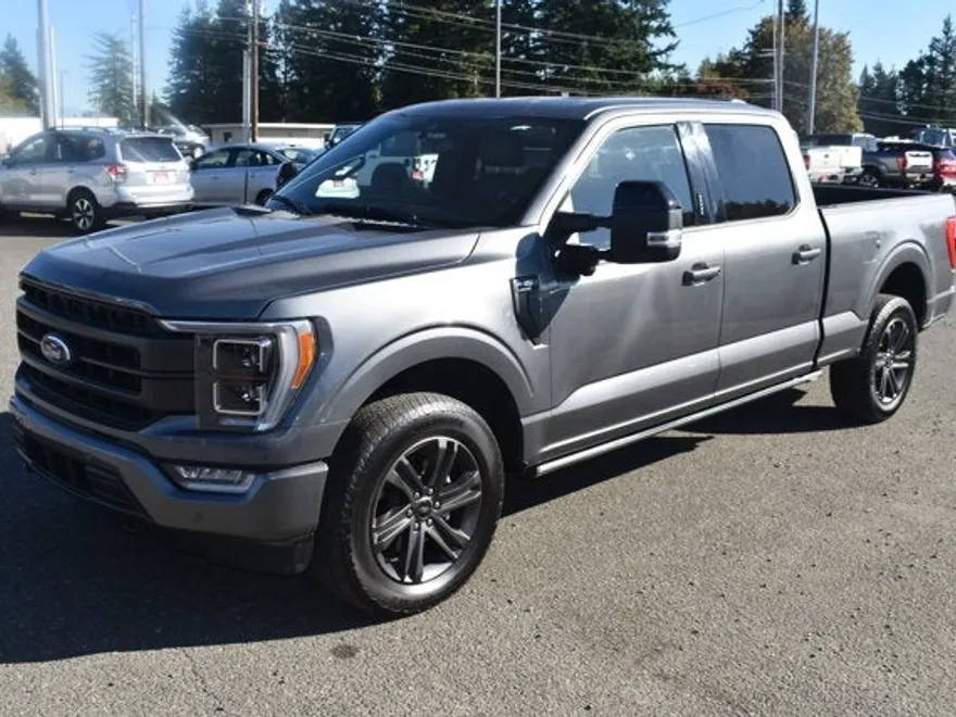 2023 Ford F-150 Lariat photo 1