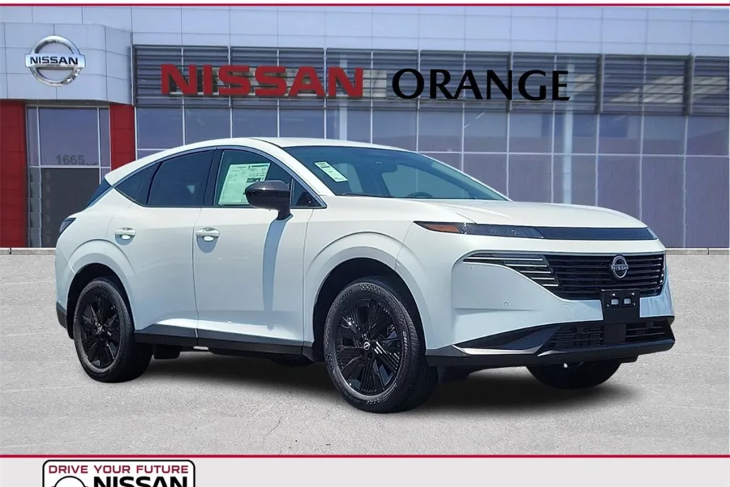 2025 Nissan Murano SV photo 1