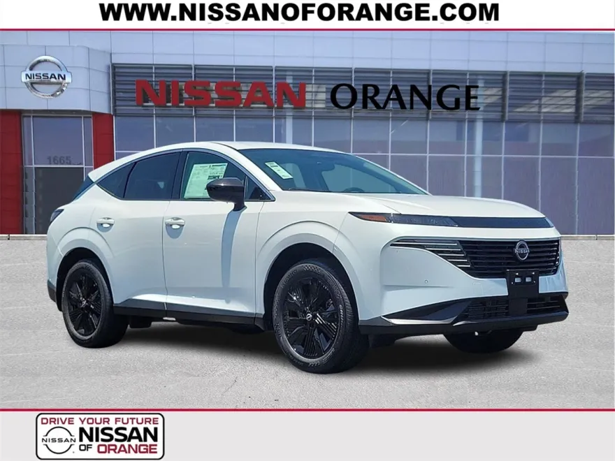 2025 Nissan Murano SV photo 1