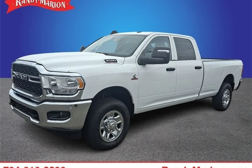 2023 Ram 3500 Tradesman photo 1