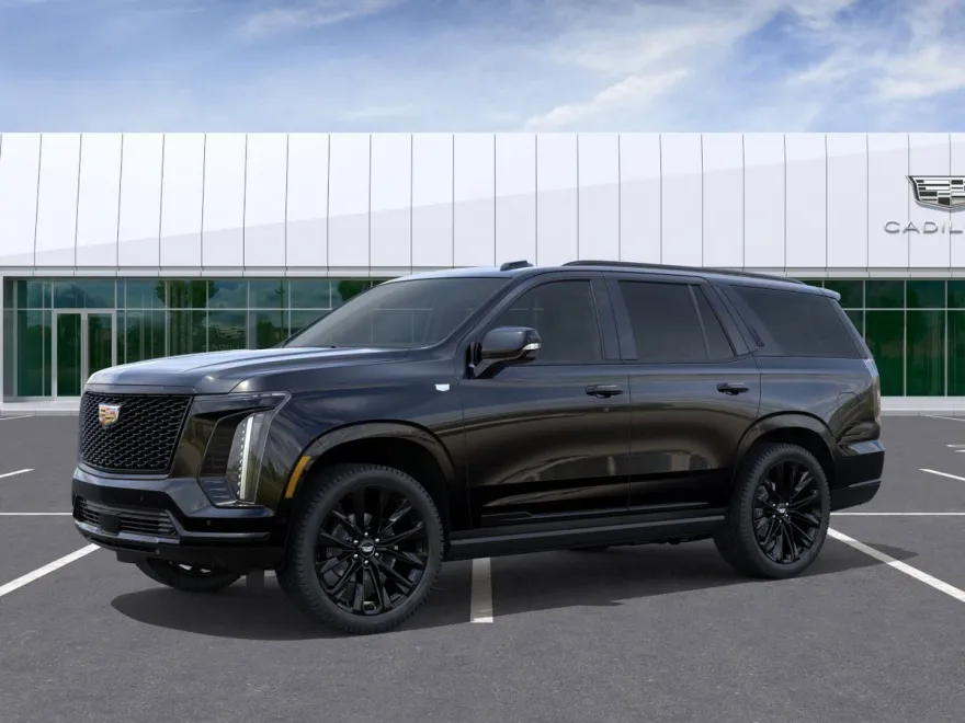 2025 Cadillac Escalade Sport Platinum photo 1