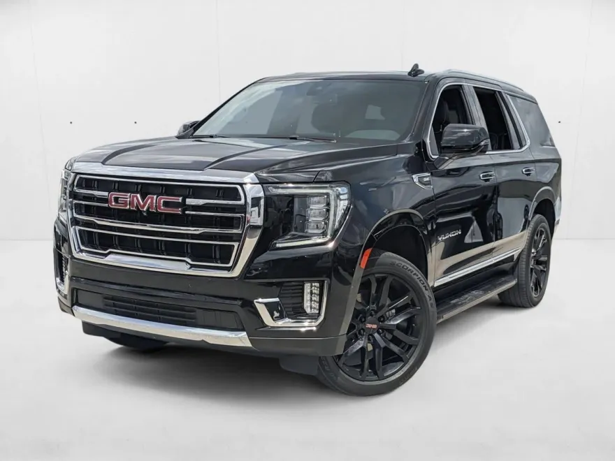 2021 Gmc Yukon SLT photo 1