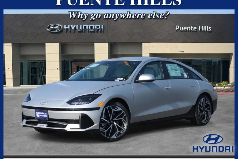 2025 Hyundai Ioniq 6 SEL photo 1