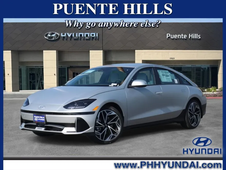 2025 Hyundai Ioniq 6 SEL photo 1