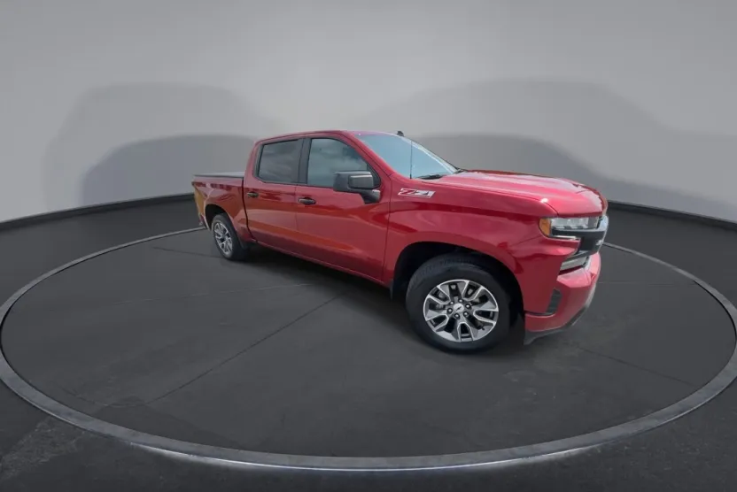 2021 Chevrolet Silverado 1500 RST photo 1