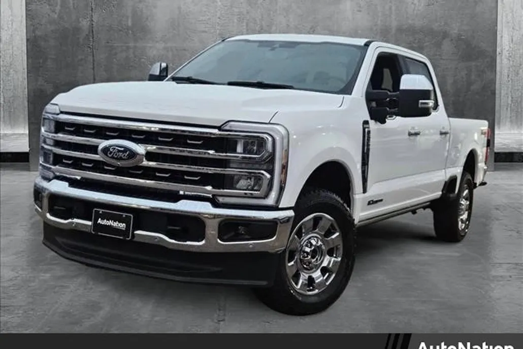 2025 Ford F-250 King Ranch photo 1