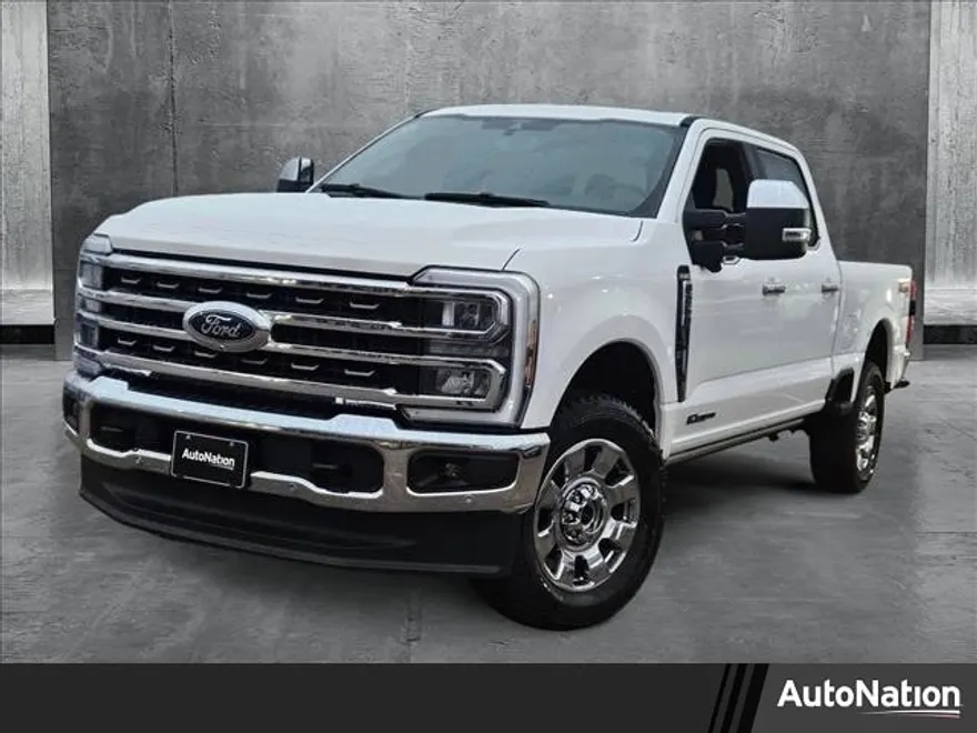 2025 Ford F-250 King Ranch photo 1