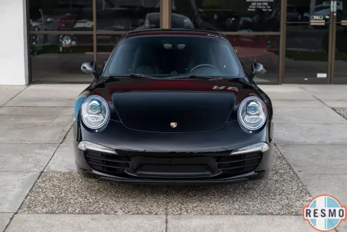 2013 Porsche 911 photo 2