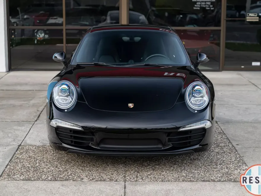 2013 Porsche 911 photo 2