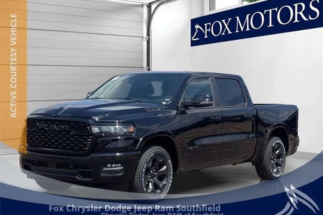 2026 Ram 1500 Big Horn Lone Star photo 1