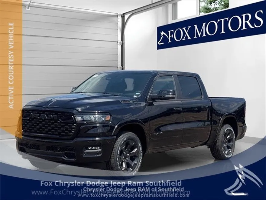 2026 Ram 1500 Big Horn Lone Star photo 1
