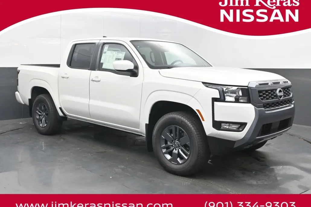2025 Nissan Frontier SV photo 1