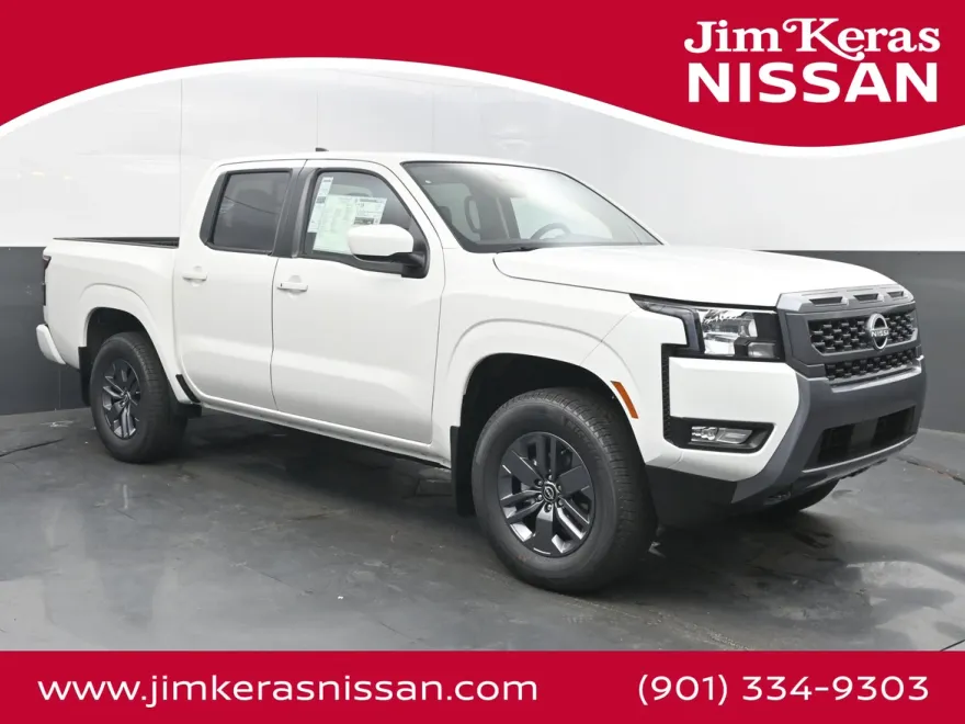 2025 Nissan Frontier SV photo 1
