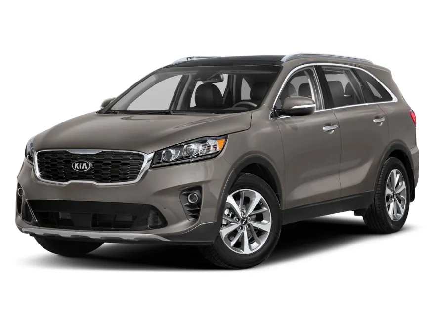 2019 Kia Sorento EX photo 1