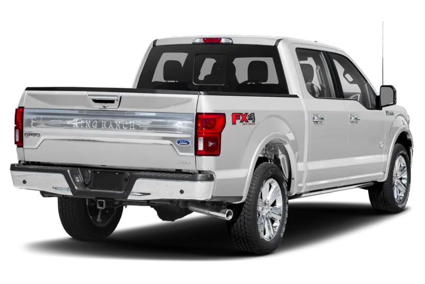 2020 Ford F-150 XL photo 1