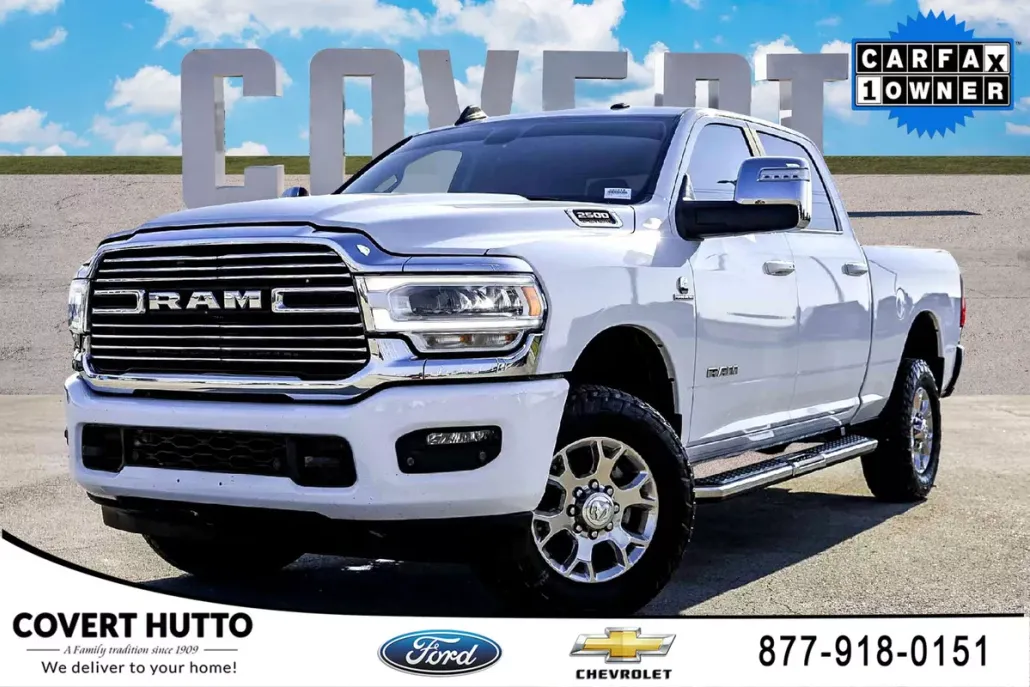 2023 Ram 2500 Laramie photo 1