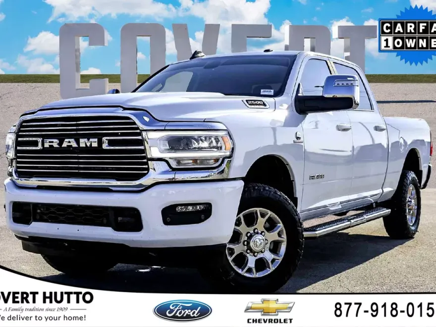 2023 Ram 2500 Laramie photo 1