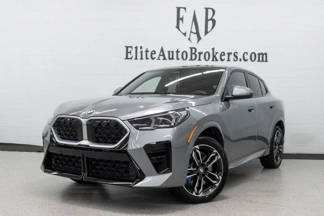 2025 Bmw X2 xDrive28i photo 1