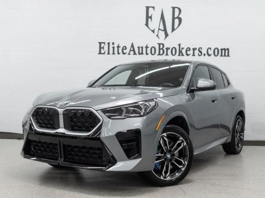 2025 Bmw X2 xDrive28i photo 1