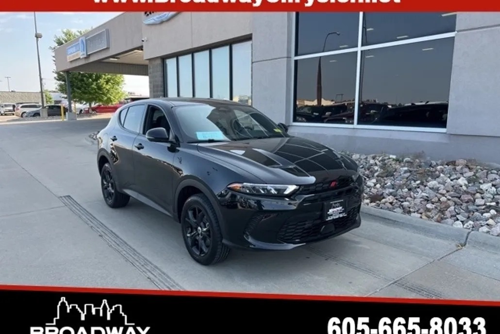 2024 Dodge Hornet GT photo 1