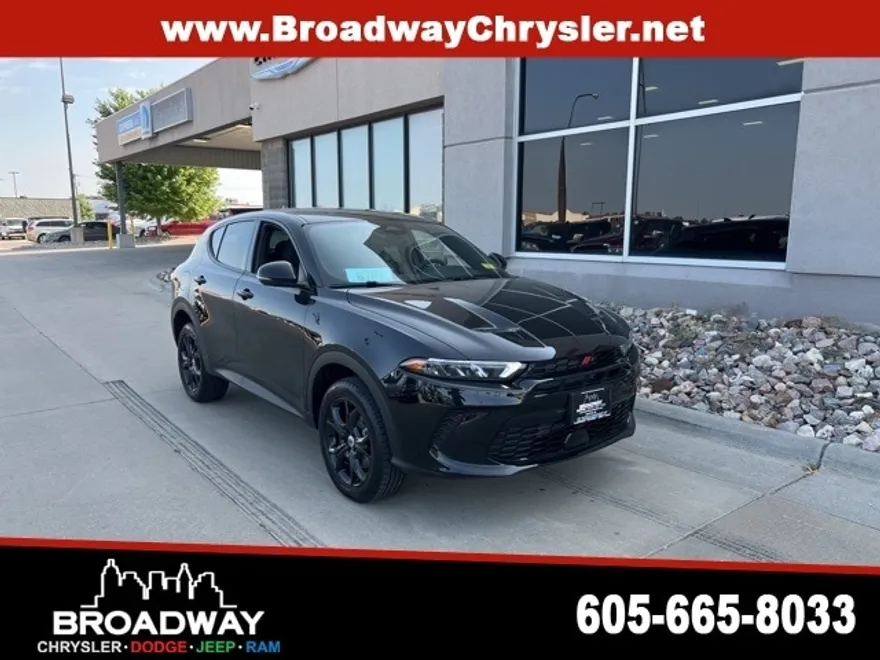 2024 Dodge Hornet GT photo 1