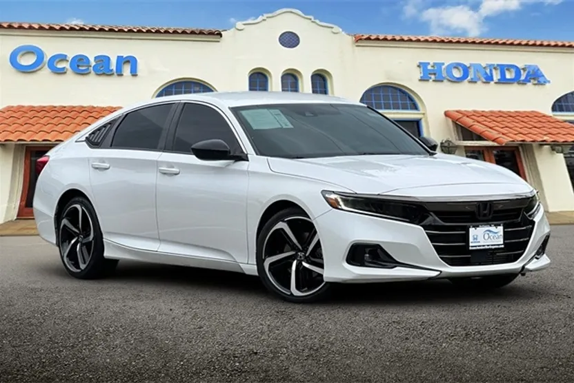 2021 Honda Accord Sport photo 1